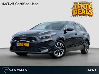 Kia Ceed Sportswagon 1.0 T-GDi MHEV Design Edition Stoel- en Stuurverwarming | Cruise Control | Clim