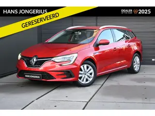Renault Mégane Estate TCe 115 Zen | APPLECARPLAY/ANDROIDAUTO | CLIMATE CONTROL | CRUISE CONTROL | PD