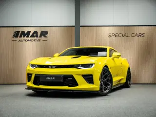 Chevrolet USA Camaro 6.2 V8 | SS Super Sport | Stuurverwarming | Stoelverwarming en verkoeling |