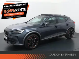 CUPRA Formentor 1.4 e-Hybrid VZ Copper Edition | 245 PK | SoH 100% |  Trekhaak | Panoramadak | Area 