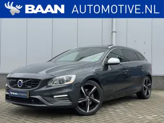 Volvo V60 2.0 T5 R-Design | Adaptive | Schuifdak | BLIS | Trekhaak | Volledig onderhouden