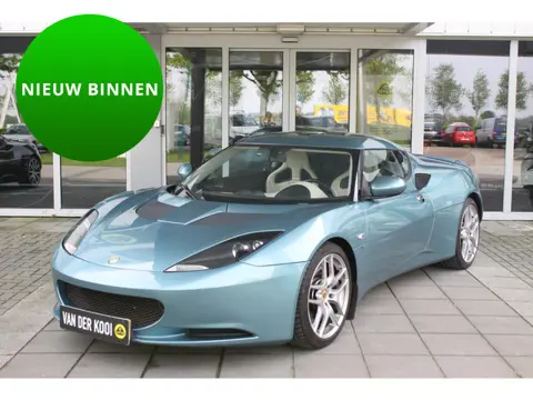 Lotus Evora 3.5 2+2 (bj 2011)