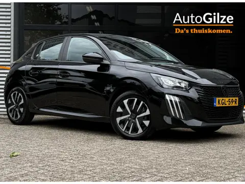 Peugeot 208 1.2 PureTech 100 Style l Navigatie l PDC l Carplay