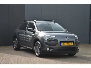 Citroen C4 Cactus 1.2 82 pk Shine * 1ste eigenaar * top onderhoud * 58000 km *