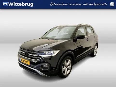 Volkswagen T-Cross 1.0 TSI Style / CLIMA/ NAVI/ CRUISE/ PARK. SENSOREN + CAMERA/ FULL LED/ 17" LMV