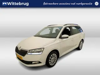 Škoda Fabia Combi 1.0 TSI Ambition / PARK. SENSOREN/ SMARTLINK/ CRUISE/ AIRCO