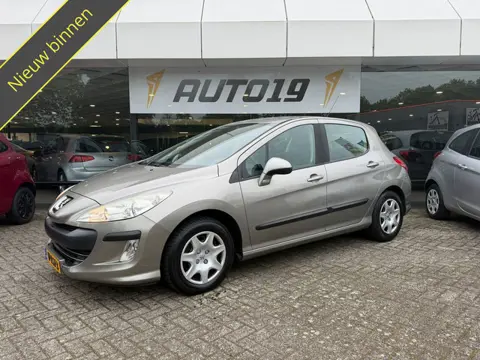 Peugeot 308 1.6 VTi Blue Lease