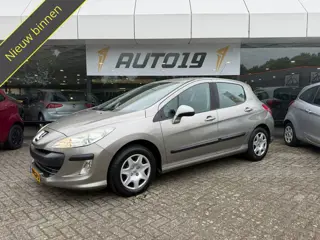 Peugeot 308 1.6 VTi Blue Lease