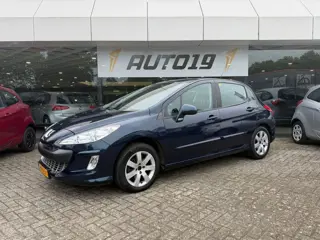 Peugeot 308 1.6 VTi XS