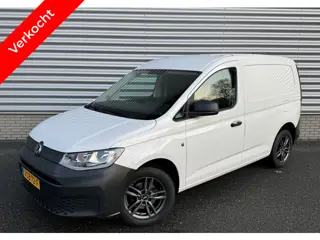 Volkswagen Caddy Cargo 2.0 TDI 2022 Nwe Driem & APK