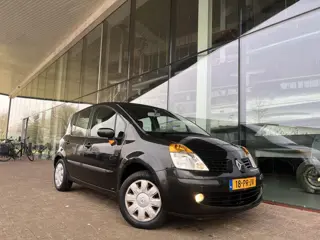 Renault Modus 1.2-16V Expression Luxe APK NIEUW-CRUISE-AIRC0