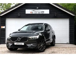 Volvo XC60 2.0 T8 Twin Engine AWD Inscription-Pano-B&W-360 Camera-Trekhaak