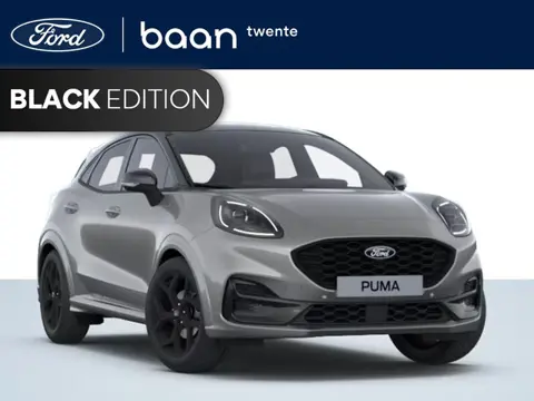Ford Puma 1.0 155 PK Automaat Hybrid ST-Line | Black Pack | Winter Pack | Camera |