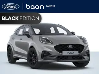 Ford Puma 1.0 155 PK Automaat Hybrid ST-Line | Black Pack | Winter Pack | Camera |