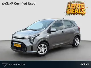 Kia Picanto 1.0 DPI DynamicLine Navi | Camera | Cruise | PDC | Android Auto / Apple Carplay |