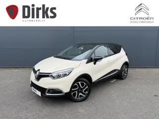Renault Captur 90pk TCe Dynamique (Camera - Keyless Entry - Automatische Airco - Navigatie - Cruise 