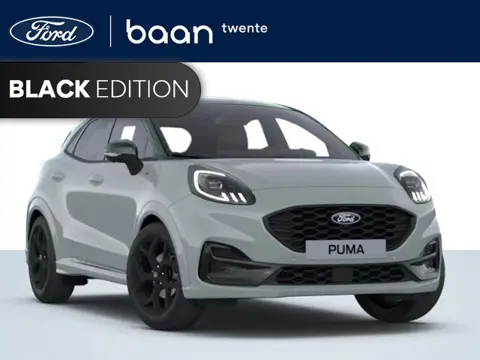 Ford Puma 1.0 155 PK Automaat Hybrid ST-Line | Black Pack | Matrix | Driver Ass. Pack | Winter Pack 
