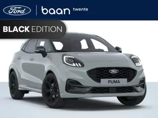 Ford Puma 1.0 155 PK Automaat Hybrid ST-Line | Black Pack | Matrix | Driver Ass. Pack | Winter Pack 