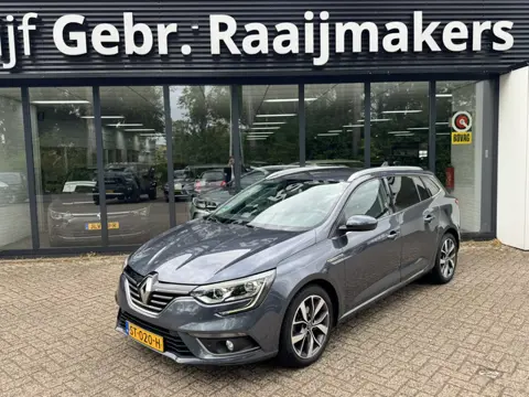 Renault Mégane Estate 1.2 TCe Bose*Navigatie*Camera*EXORT/EX BPM*