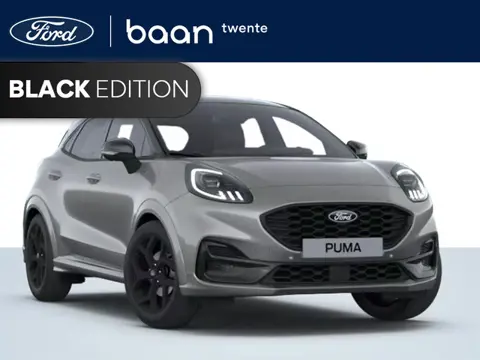 Ford Puma 1.0 155 PK Automaat Hybrid ST-Line | Black Pack | Matrix | Driver Ass. Pack | Winter Pack 