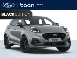 Ford Puma 1.0 155 PK Automaat Hybrid ST-Line | Black Pack | Matrix | Driver Ass. Pack | Winter Pack 