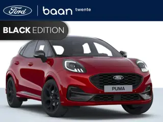 Ford Puma 1.0 155 PK Automaat Hybrid ST-Line | Black Pack | Matrix | Driver Ass. Pack | Winter Pack 