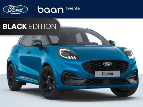 Ford Puma 1.0 155 PK Automaat Hybrid ST-Line | Black Pack | Matrix | Driver Ass. Pack | Winter Pack 