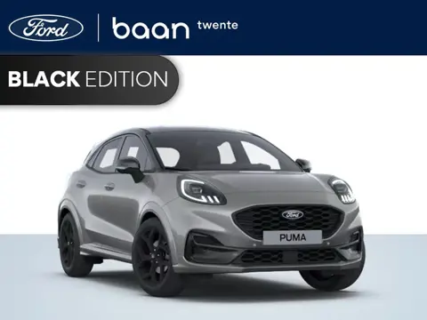 Ford Puma 1.0 155 PK Automaat Hybrid ST-Line | Black Pack | Matrix | Driver Ass. Pack | Winter Pack 