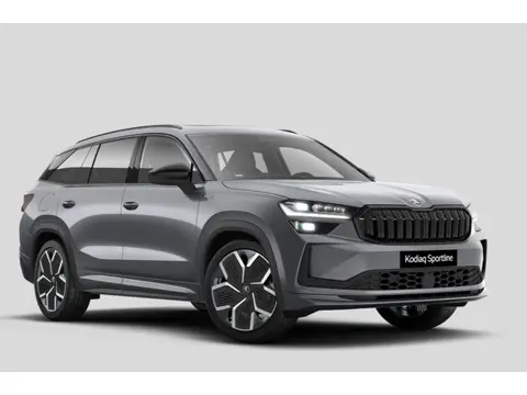 Škoda Kodiaq 1.5 TSI PHEV Sportline Business iV (bj 2026)