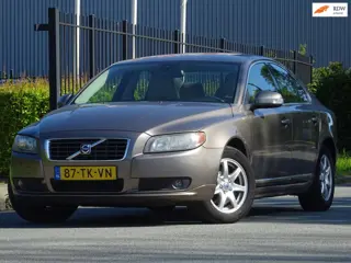 Volvo S80 2.5 T Momentum AUTOMAAT NAP/LEER/AC/CRUISE/PDC/APK