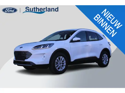 Ford Kuga 2.5 PHEV Titanium | Stoel + Stuurverwarming | Adaptive Cruise Control | Full LED | Camera 