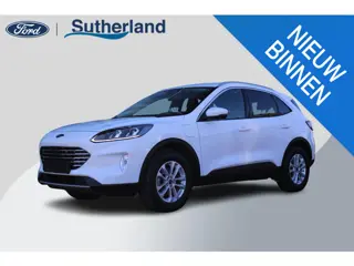 Ford Kuga 2.5 PHEV Titanium | Stoel + Stuurverwarming | Adaptive Cruise Control | Full LED | Camera 
