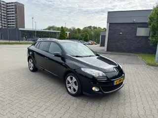 Renault Mégane Estate 1.5 dCi Bose