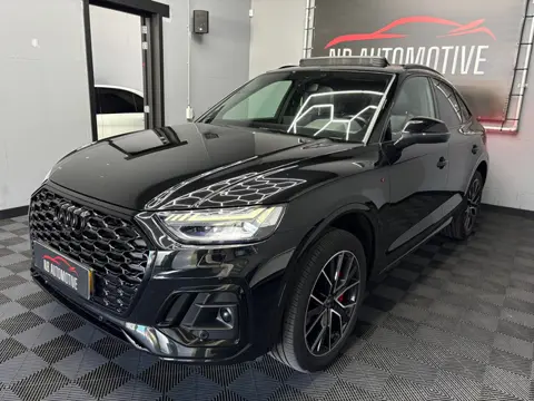 Audi Q5 Sportback 55 TFSI e S edition