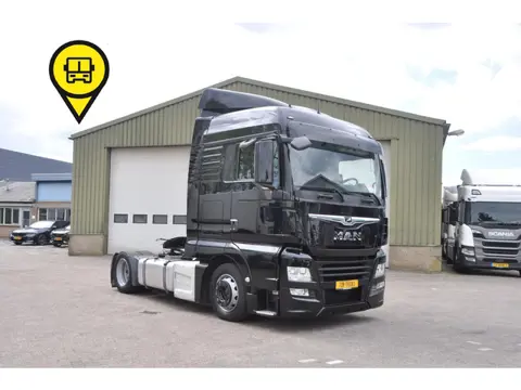 MAN TGX 18.430 XLX 4X2 MEGA + HEFSCHOTEL (bj 2020)