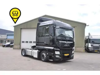 MAN TGX 18.430 XLX 4X2 MEGA + HEFSCHOTEL (bj 2020)