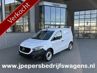 Mercedes-Benz Citan 110 CDI L1 Trekhaak / Parkeersensoren achter / Airco / Dakdragers