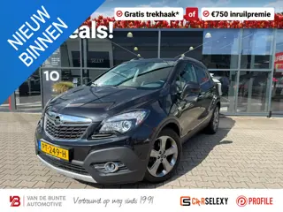 Opel Mokka 1.4 T Cosmo *Trekhaak & Stoelverwarming*