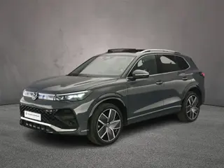 Volkswagen Tiguan R-Line Edition 1.5 TSI eHybrid 272pk DSG Automaat Trekhaak, Panoramadak, Adaptive 