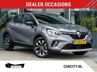 Renault Captur 1.6 E-Tech full hybrid 145 techno Carplay / LED / Camera / Navi / Keyless / Fabrieksg