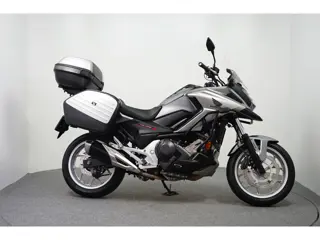 Honda NC 750 X DCT (bj 2016, automaat)