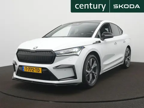 Skoda Enyaq Coupé 60 Sportline / Camera / Elek. Stoel / Matrix-LED / Panodak