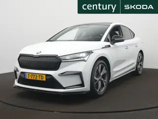 Skoda Enyaq Coupé 60 Sportline / Camera / Elek. Stoel / Matrix-LED / Panodak