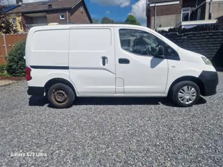 Nissan NV200 1.5 dCi Acenta