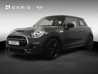 MINI 3-deurs Cooper S JCW-pakket | Panoramadak | Harman Kardon | Apple Carplay | Stoelverwarming