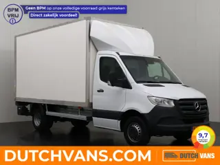 Mercedes-Benz Sprinter 515CDI 9G-Tronic Automaat Bakwagen+Laadklep | Dakspoiler | Airco | Camera | C