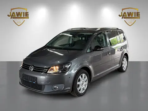 Volkswagen Touran 1.2 TSI Easyline style (bj 2012)