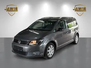 Volkswagen Touran 1.2 TSI Easyline style (bj 2012)