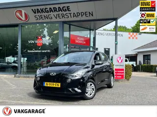 Hyundai I10 1.0 Comfort Carplay, Bovag rijklaarprijs !