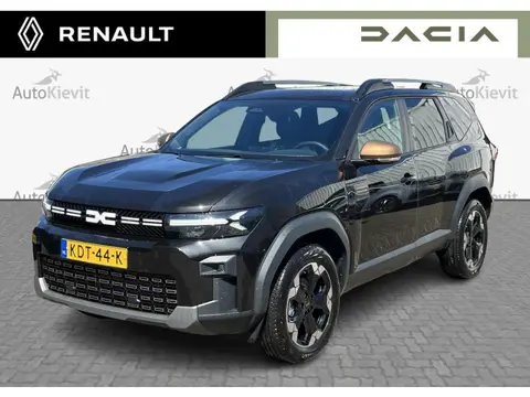 Dacia Bigster 1.8 Hybrid 155 Extreme - pack winter